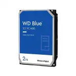 Western Digital Blue 2TB 5400 RPM Internal Desktop Drive
